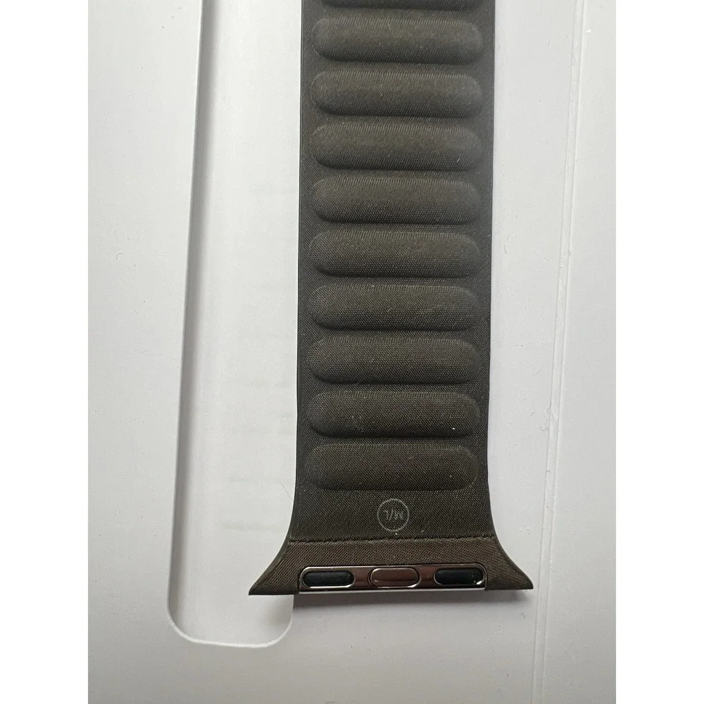 Original Apple Watch Strap 41mm Taupe Magnetic Link M/L for various Apple Watchs